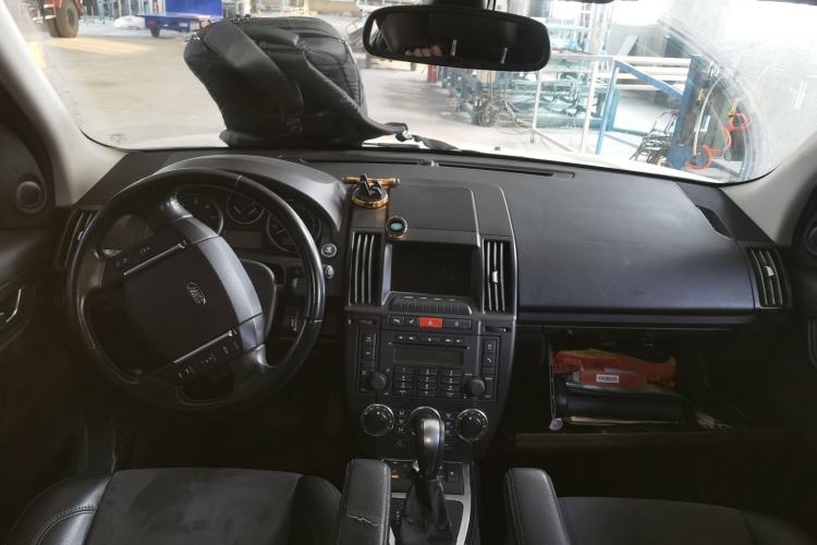 Used Land Rover Freelander 2 2011 2.2T SD4 SE Diesel Edition
