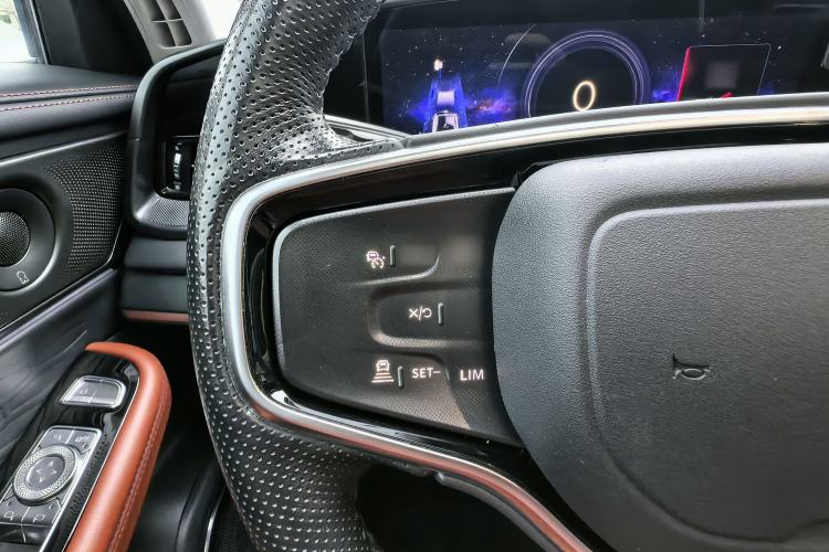 Used Lincoln Z 2022 iXiang Zunyi Edition
