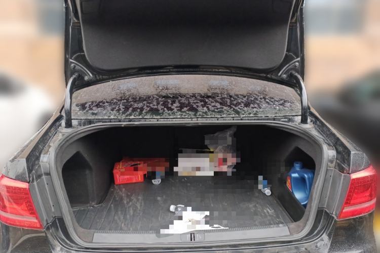 Used Volkswagen Magotan 2015 1.8TSI Advanced Model