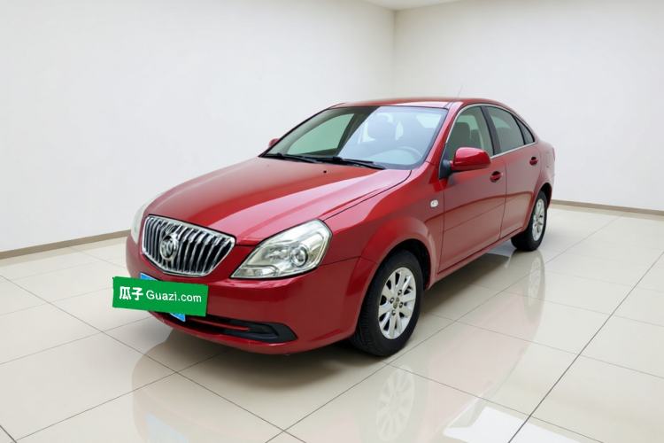 Used Buick Excelle 2015 1.5L Automatic Classic Model