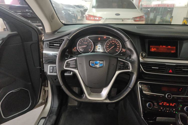 Used Geely Auto Emgrand GT 2016 2.4L Comfort Version Steering Wheel