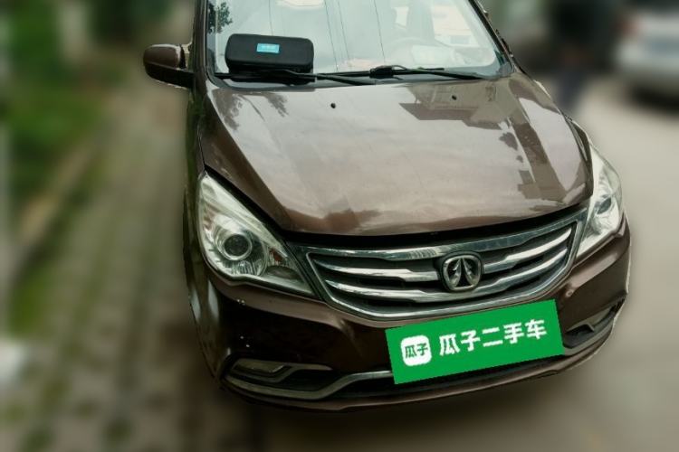 Used BAIC Weiwang M30 2015 1.5L Basic Version DAM15
