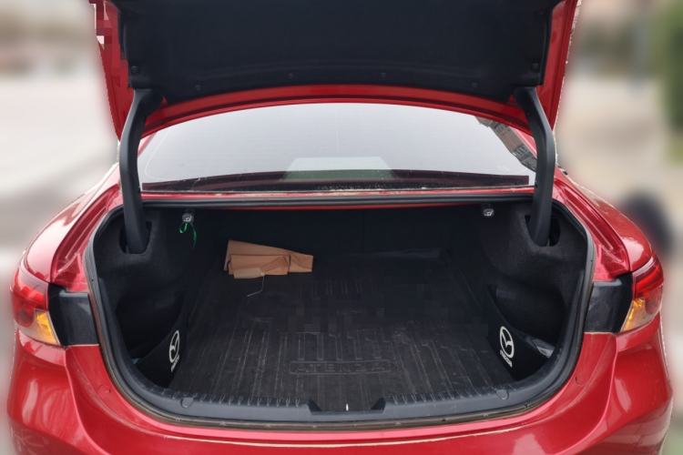 Used Mazda Atenza 2018 2.5L Blue Sky Prestige Edition China V Standard