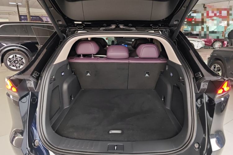 Used Deepal S07 2026 Model 550Ultra Huawei Qiankun ADS SE Edition Trunk