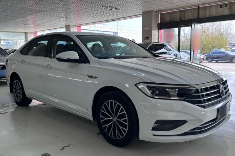 Used Volkswagen Sagitar 2020 200TSI DSG Comfort Version China VI Standard