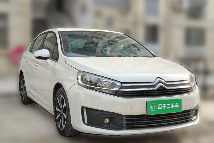 Used Citroen C4 Sega 2018 1.6L Automatic Luxury Model
