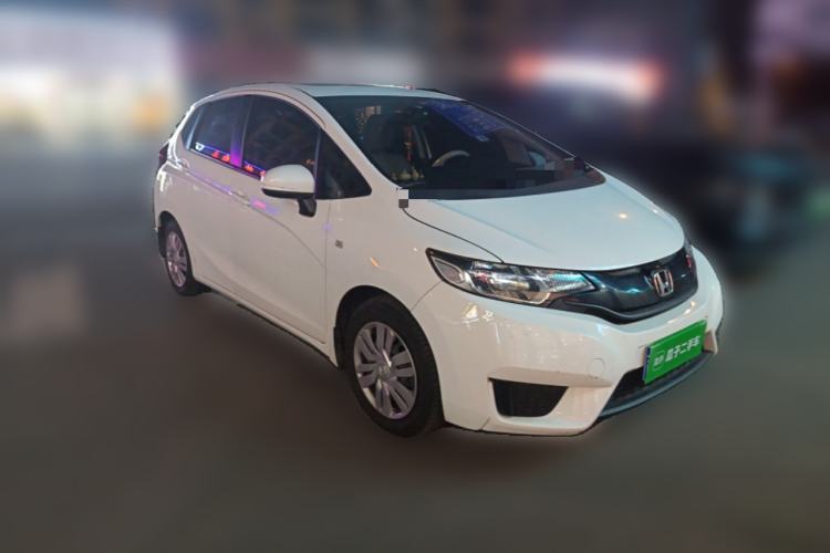 Used Honda Fit 2016 1.5L LXS CVT Comfort Sunroof Version
