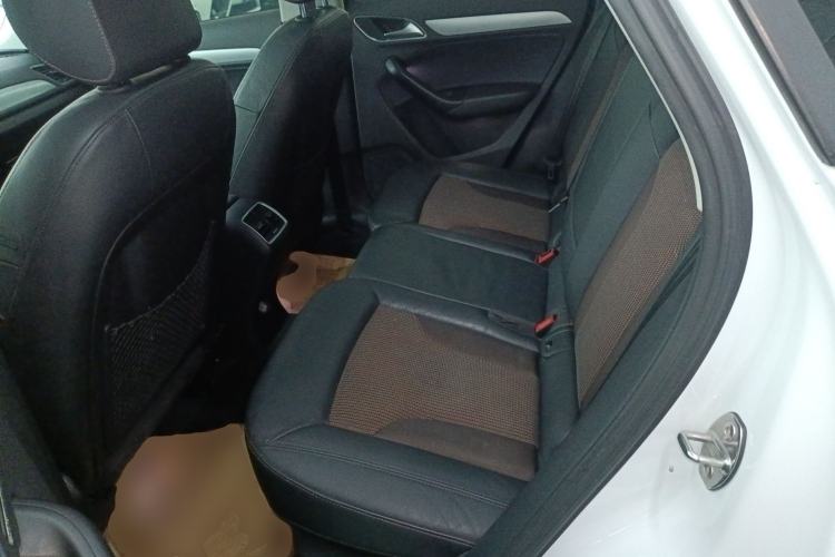 Used Audi Q3 2018 30th Anniversary Edition 30 TFSI Fashion Model
