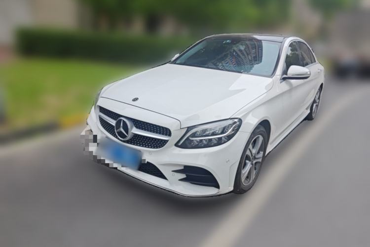 Used Mercedes-Benz C-Class 2019 C 260 L Sport Edition