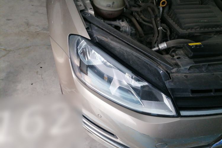 Used Volkswagen Golf 2017 230TSI Automatic Luxury Million-Vehicle Commemorative Edition