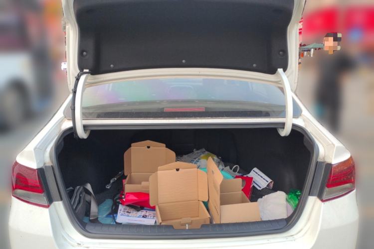 Used Kia K3 (Kai Shen) 2017 1.8L Automatic DLX