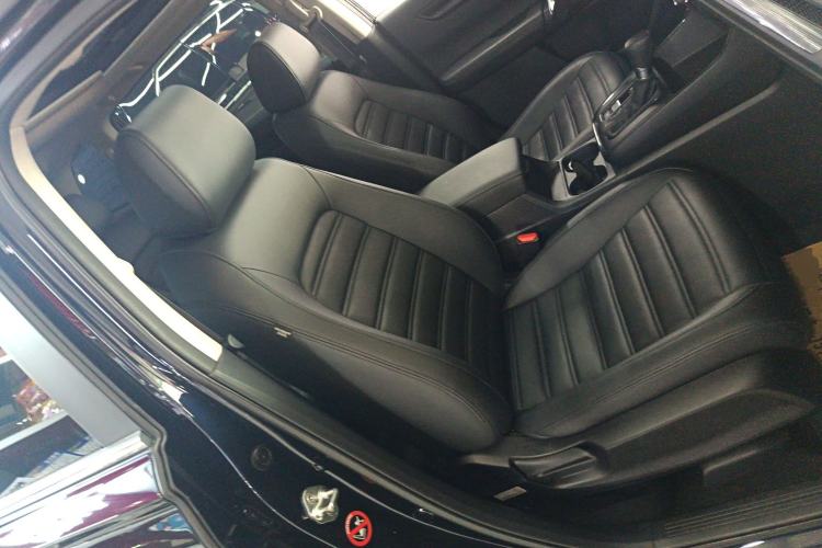 Used Honda Breeze 2023 240TURBO Two-Wheel Drive Elite Edition 5 Seats Right Front Seat