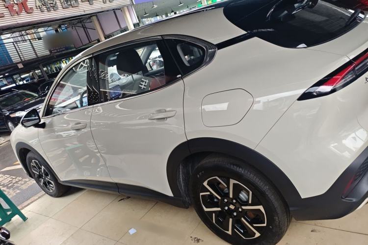 Used Baojun Baojun E6 2026 Model 500km Enjoyment Edition
