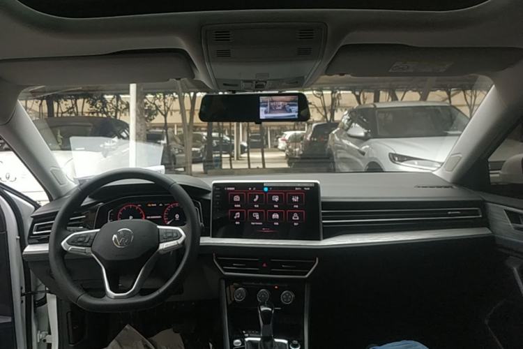 Used Volkswagen Sagitar 2025 Revised Version Three 300TSI DSG Excellence Edition