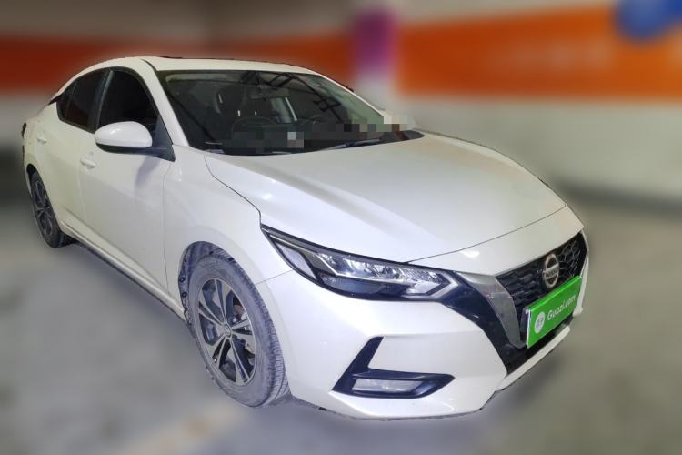 Used Nissan Sylphy 2021 1.6L XL CVT Enjoyment Edition
