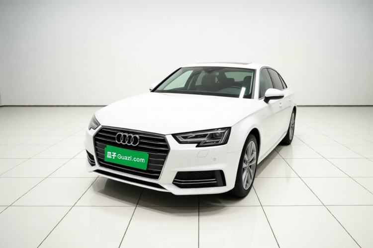 Used Audi A4L 2018 30th Anniversary Edition 40 TFSI Fashion Model