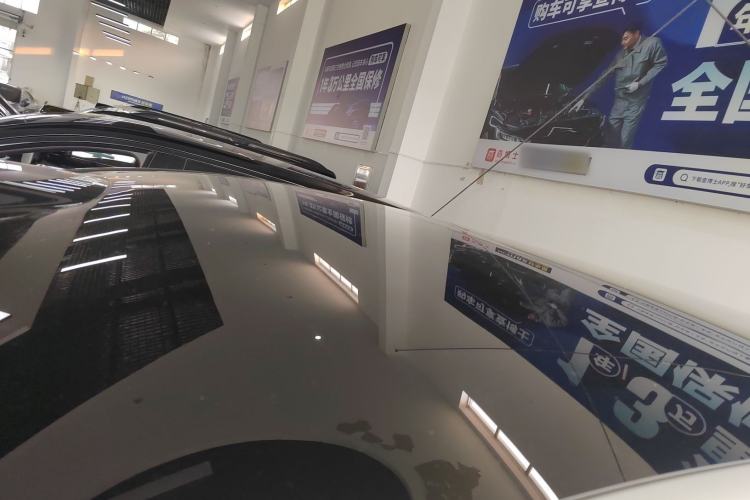 Used Denza N8L 2025 Model Flagship Model