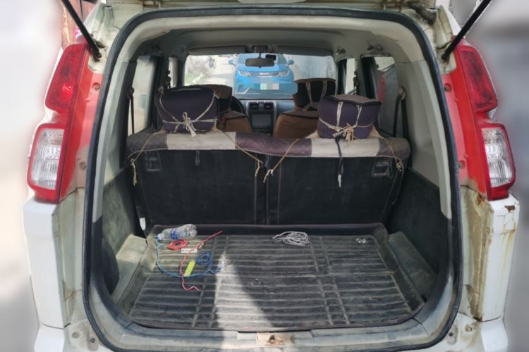 Used Suzuki Wagon R X5 2013 Revised Version 1.4L VVT Cruise Edition
