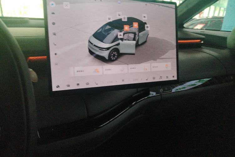 Used Zeekr MIX 2025 Long-Range Intelligent Driving Edition
