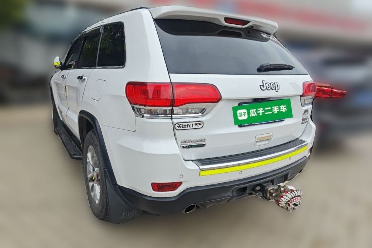 Used Jeep Grand Cherokee 2015 3.0TD Diesel Comfort Navigation Edition