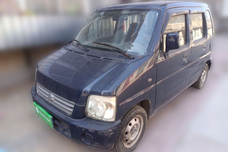 Used Suzuki Wagon R 2011 1.0L