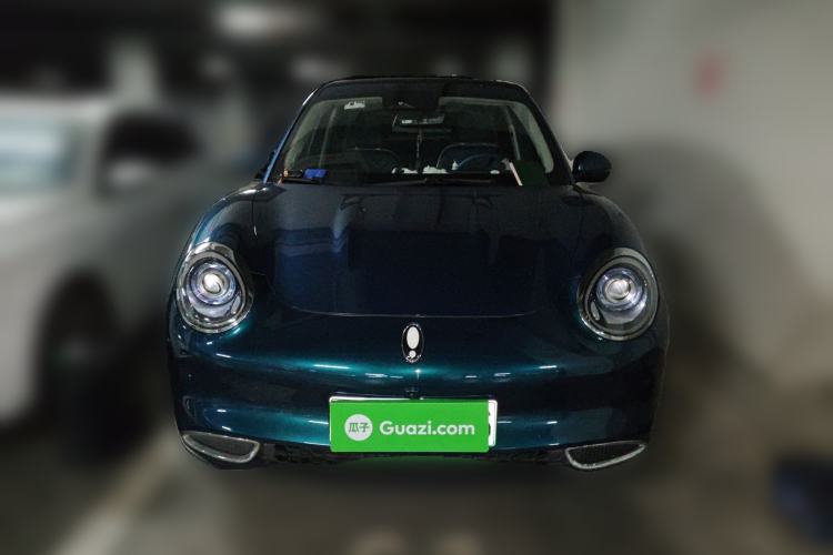 Used ORA Good Cat 2023 401 km Standard Range Luxury Version Lithium Iron Phosphate
