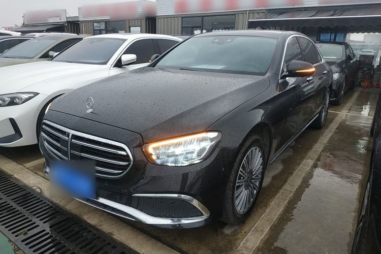 Used Mercedes-Benz E-Class 2023 E 300 L Prestige Edition