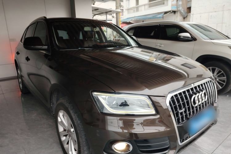 Used Audi Q5 2013 40 TFSI Technology Edition
