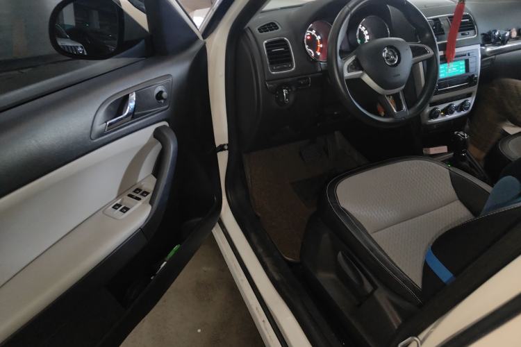 Used Skoda Yeti 2016 1.4TSI DSG Style Edition
