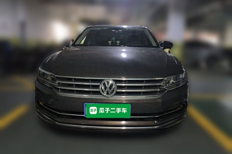 Used Volkswagen Phideon 2018 Revised Version 380TSI Two-Wheel Drive Business Edition