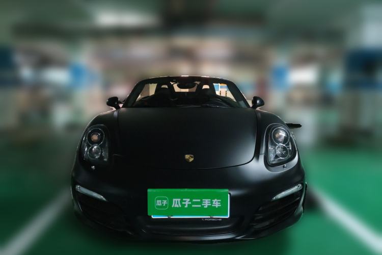 Used Porsche Boxster 2013 Boxster 2.7L