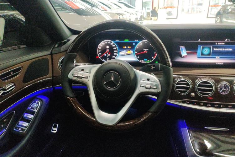 Used Mercedes-Benz S-Class 2020 S 350 L Business Class Ultimate Edition
