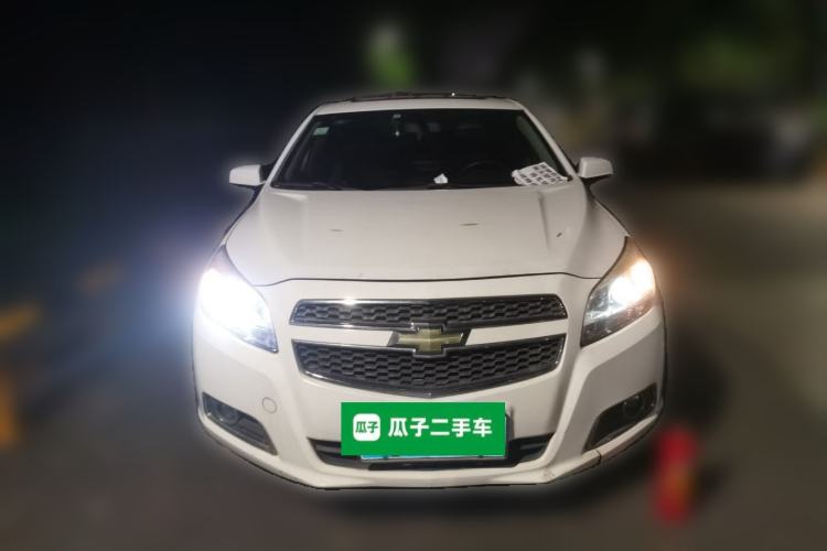 Used Chevrolet Malibu 2014 1.6T Automatic Comfort Edition