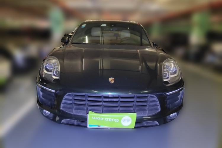 Used Porsche Macan 2017 Macan 2.0T Front