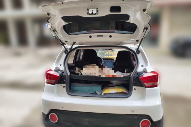 Used BAIC New Energy EC 2017 EC200 Dynamic Edition
