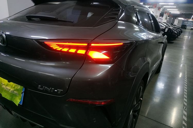 Used CHANGAN UNI-T 2020 1.5T Flagship Version
