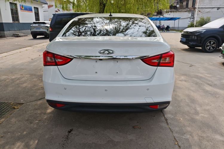 Used Chery Arrizo 5 2016 1.5L CVT Lingrui Edition