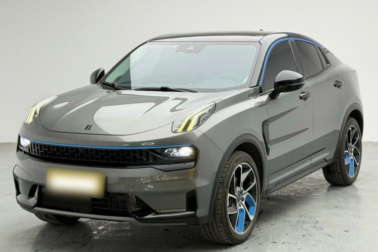 Used Lynk & Co 05 2022 2.0T Two-Wheel Drive Shine Halo