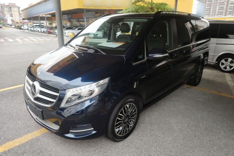 Used Mercedes-Benz V-Class 2018 V 260 Prestige Edition China V
