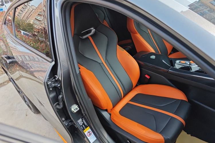 Used Changan UNI-V 2024 1.5T Prestige Sport Edition