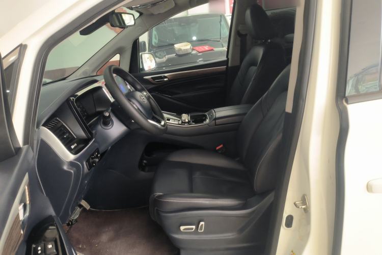 Used GAC Trumpchi M8 2021 Lingxiu Series 390T Deluxe Edition
