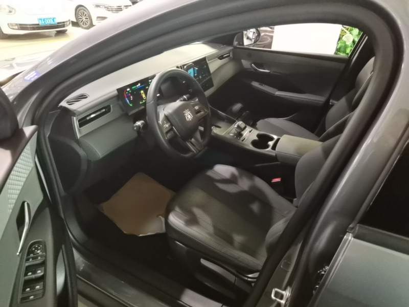 Used BYD Qin PLUS 2025 DM-i Smart Drive 55KM Leading Model — 14