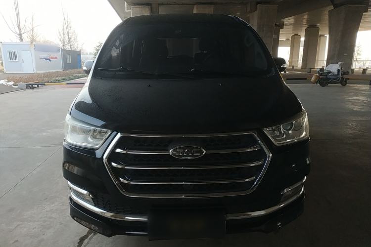 Used JAC Refine M4 2016 2.0L Manual Comfort Edition