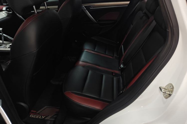 Used Geely Auto Coolray 2019 Sport Version 260T DCT Battle China VI Standard
