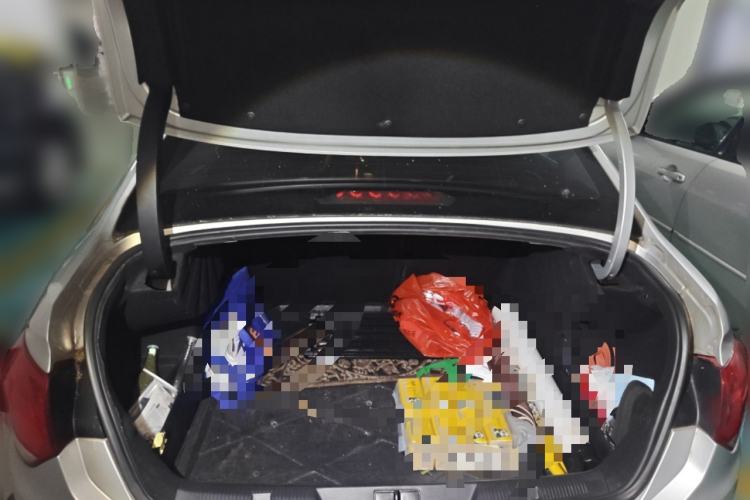 Used Citroen C4L 2013 1.8L Manual Jingzhi Edition