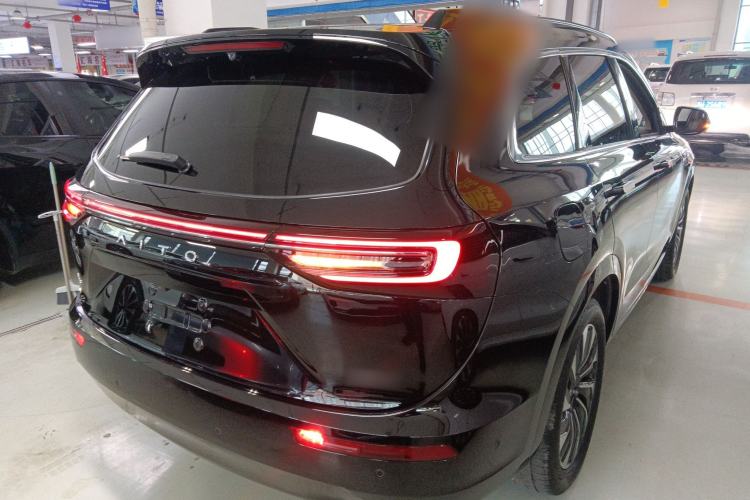 Used Hima AITO M7 2024 1.5T Intelligent Driving Rear-Drive Max Edition 5 Seats