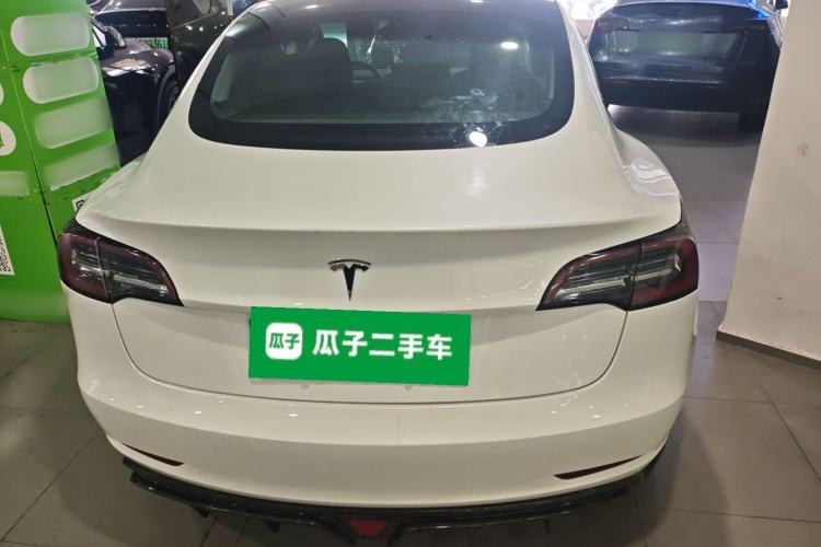 Used Tesla Model 3 (Import) 2019 Performance High-Performance All-Wheel-Drive Version
