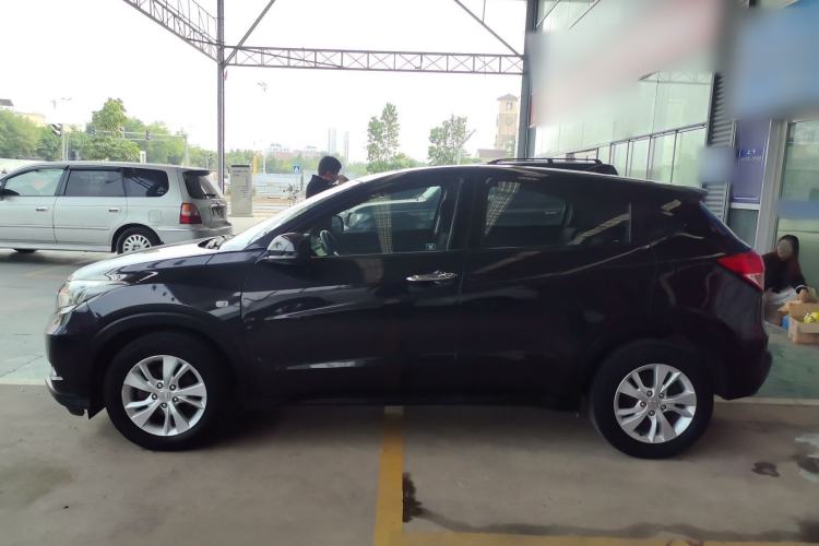 Used Honda Vezel 2015 1.5L CVT two-wheel drive Comfort trim