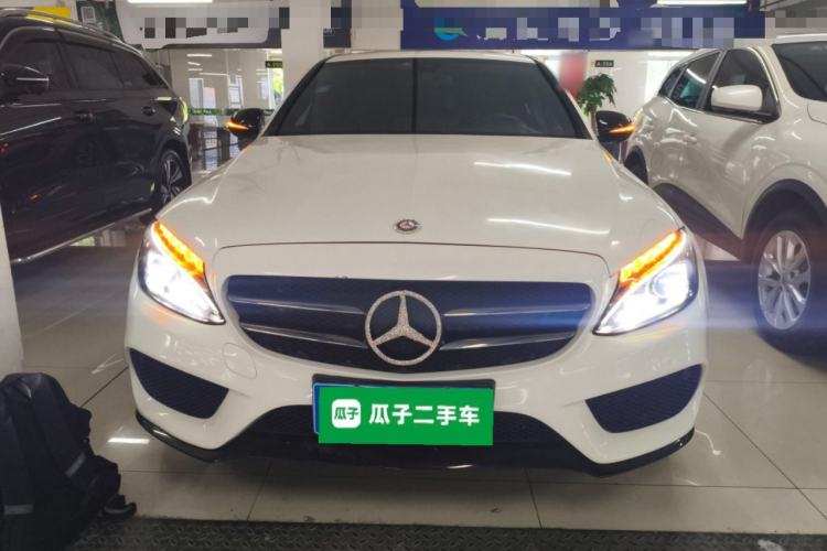 Used Mercedes-Benz C-Class 2016 C 200 Sport Edition