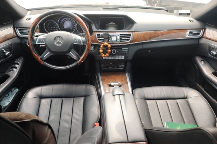 Used Mercedes-Benz E-Class 2015 Revised E 260 L